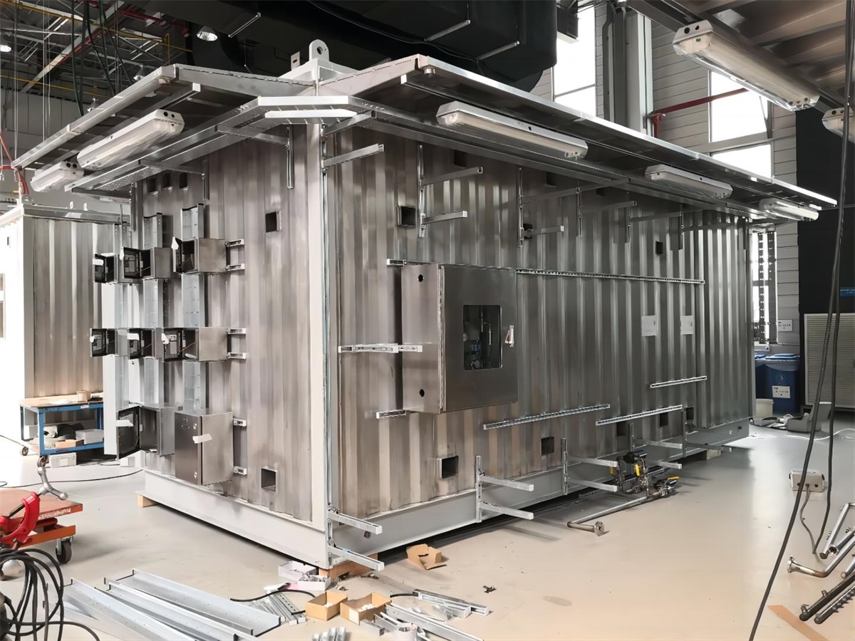 Anti-explosion Stainless Container