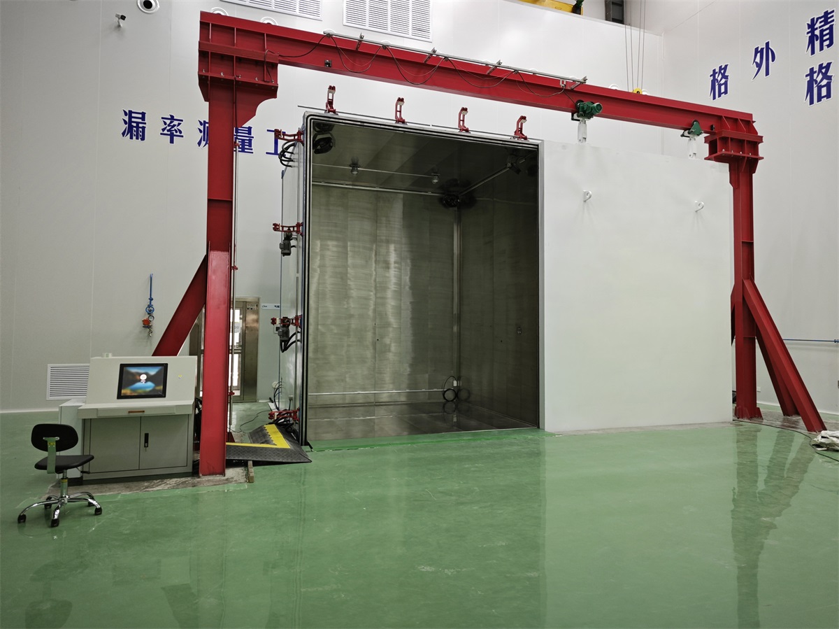 Special Equipment Testing Container