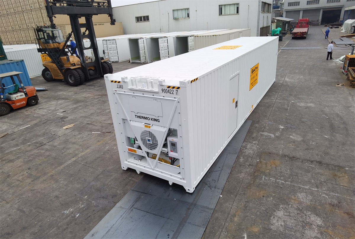 Special Transportation Container