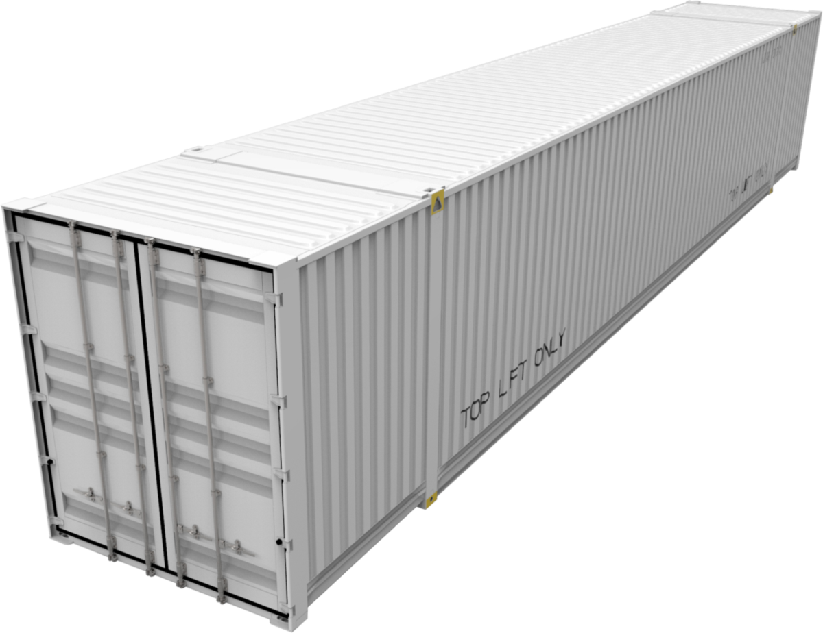 Oversized Freight Container