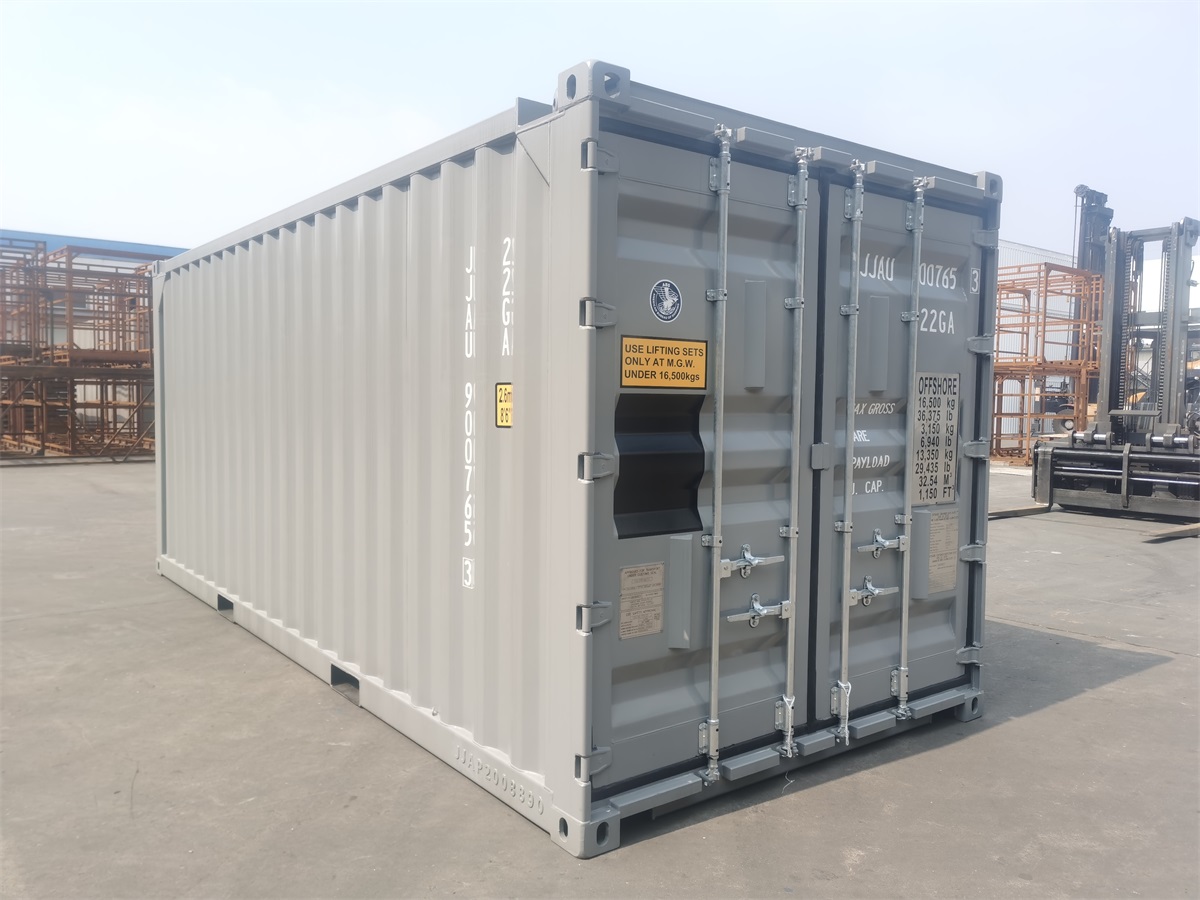 20'OFFSHORE Container