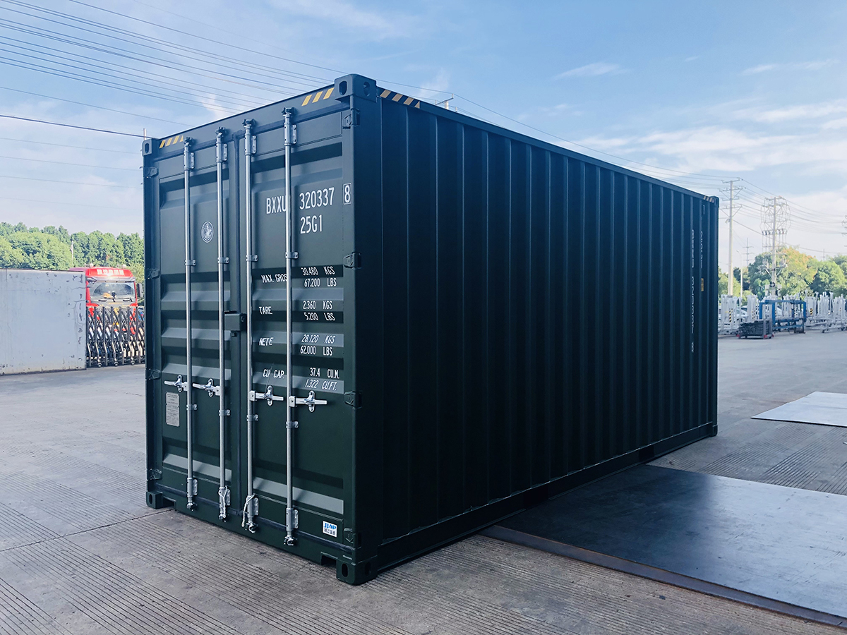 20' HC ISO Container