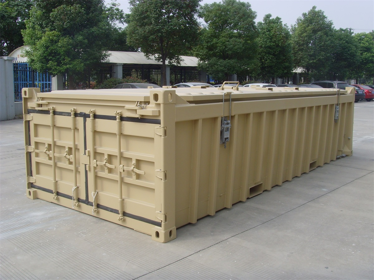 Mining Bulk Container