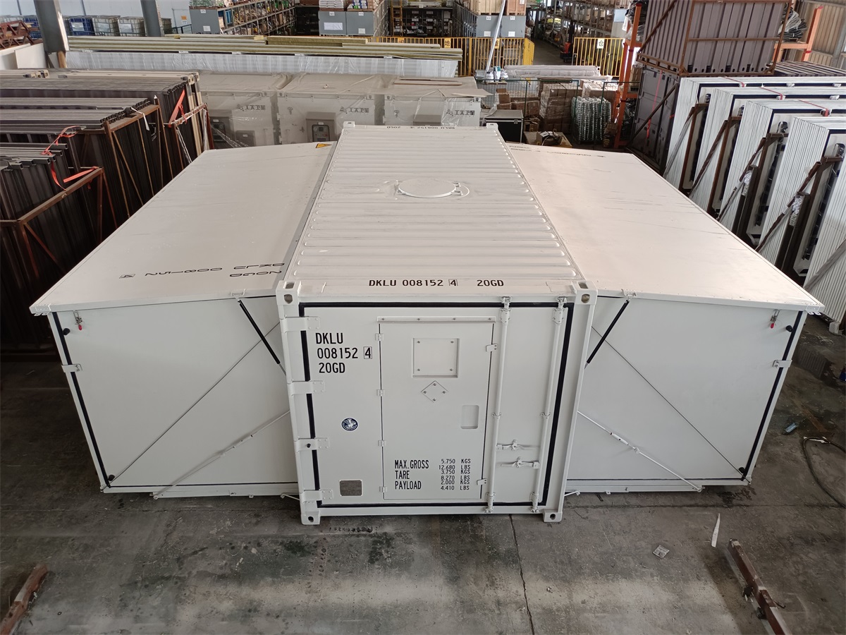 Expandable Container