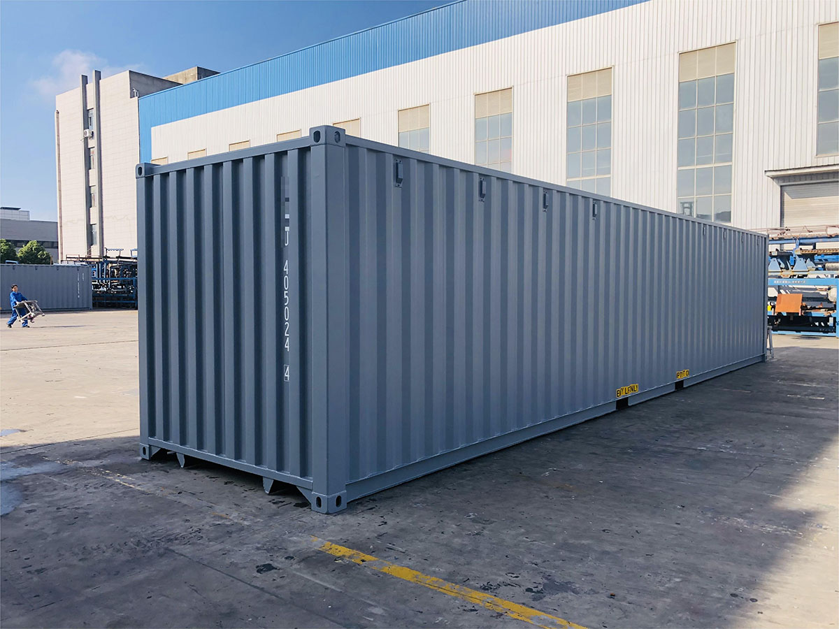 40 ' GP ISO Container