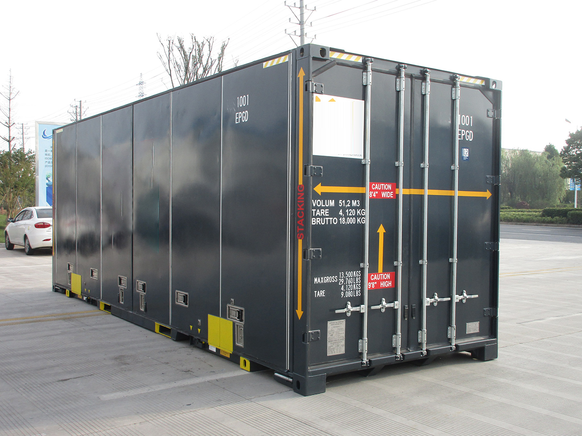 Swapbody Container